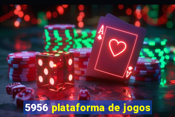 5956 plataforma de jogos